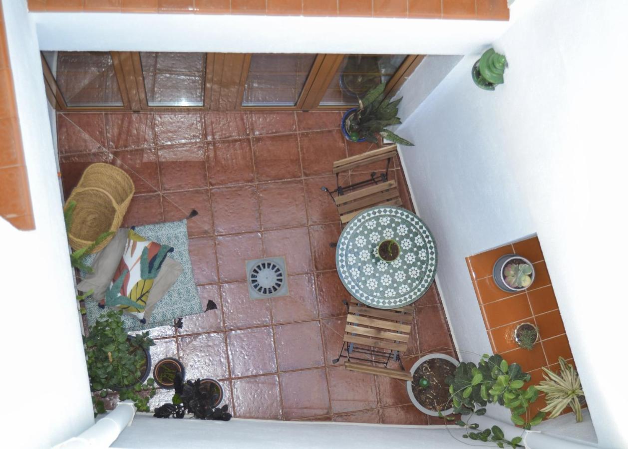 Casa Tipica Y Terraza, Maison Andalouse, Typical House With Rooftop Almuñécar Eksteriør billede