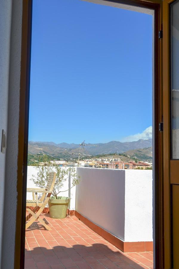 Casa Tipica Y Terraza, Maison Andalouse, Typical House With Rooftop Almuñécar Eksteriør billede