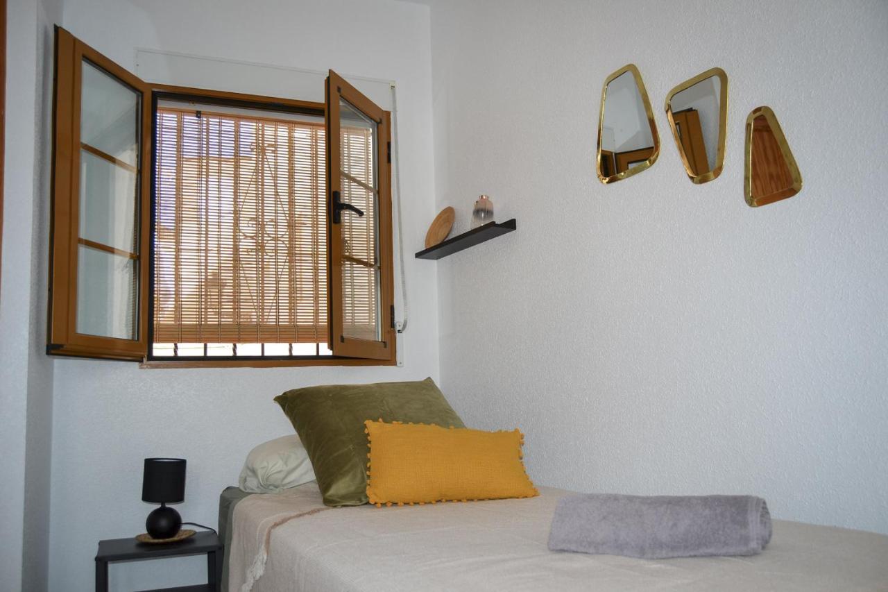 Casa Tipica Y Terraza, Maison Andalouse, Typical House With Rooftop Almuñécar Eksteriør billede