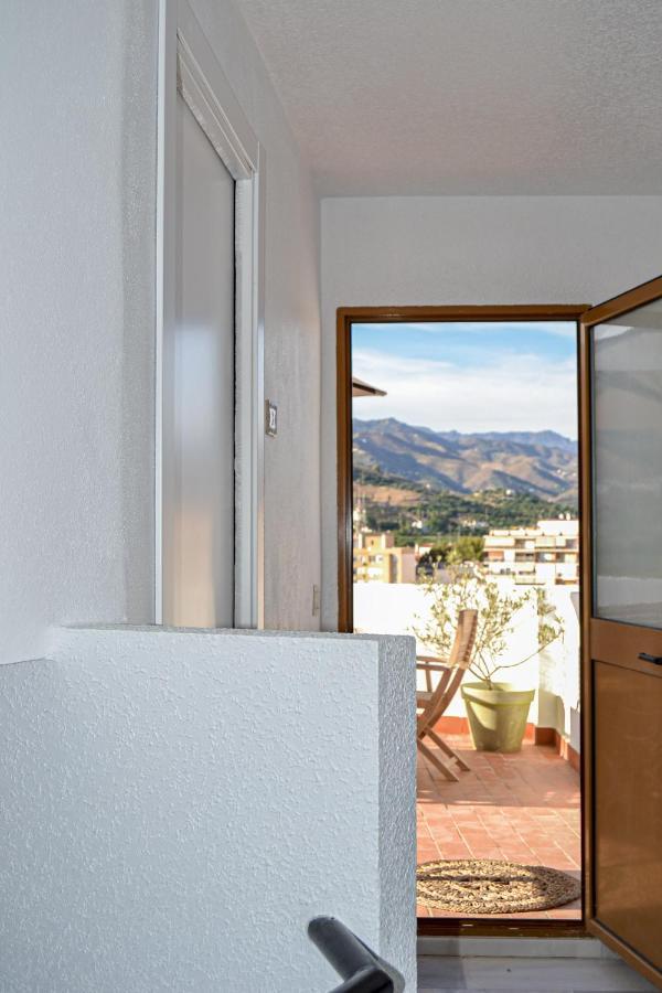 Casa Tipica Y Terraza, Maison Andalouse, Typical House With Rooftop Almuñécar Eksteriør billede