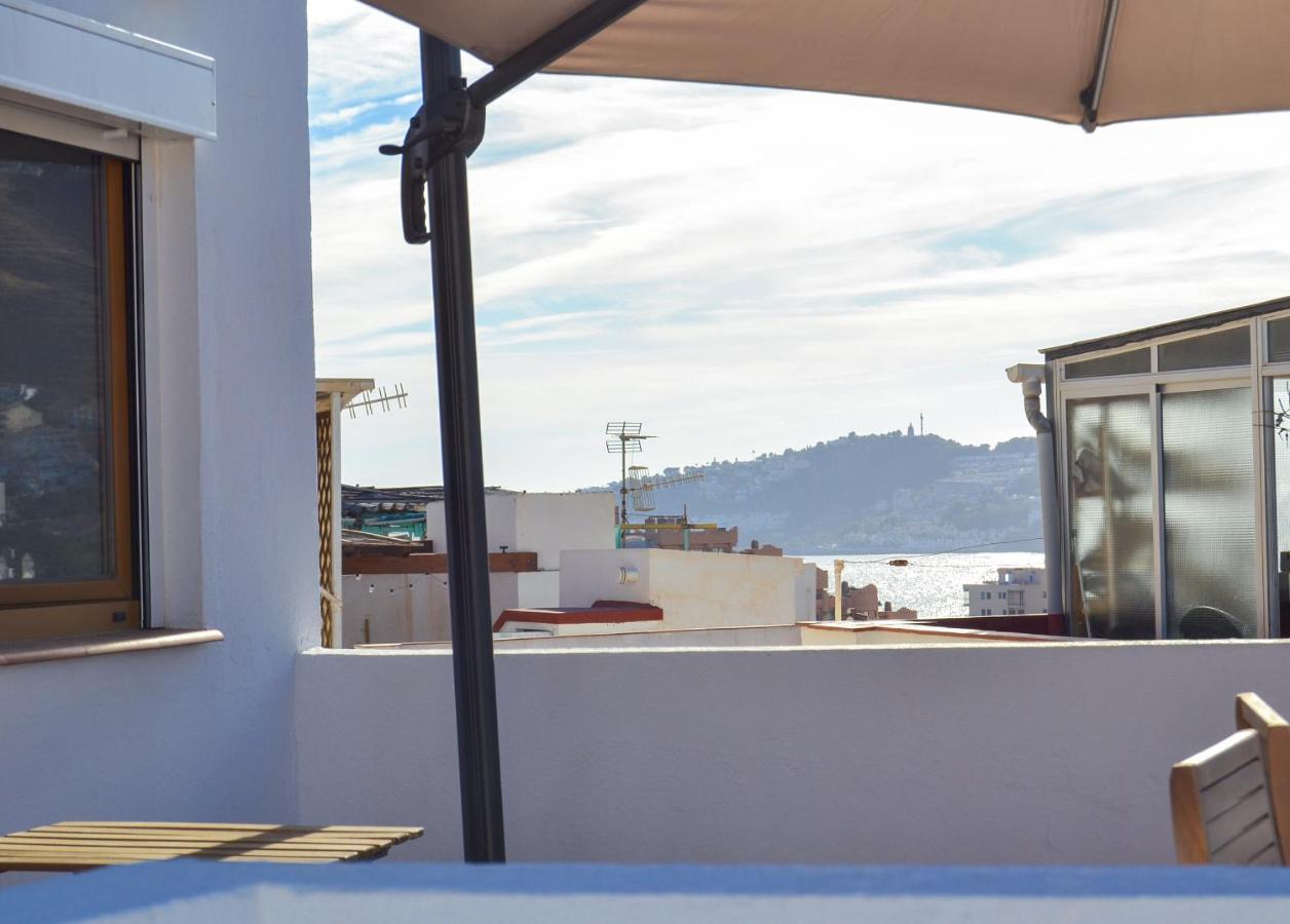 Casa Tipica Y Terraza, Maison Andalouse, Typical House With Rooftop Almuñécar Eksteriør billede