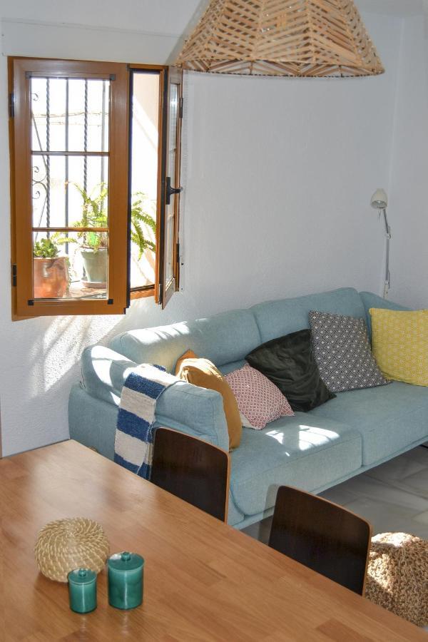Casa Tipica Y Terraza, Maison Andalouse, Typical House With Rooftop Almuñécar Eksteriør billede