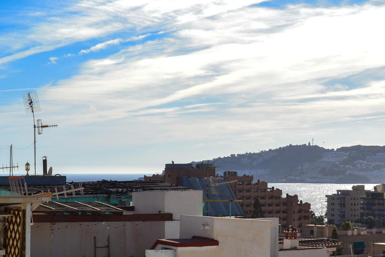 Casa Tipica Y Terraza, Maison Andalouse, Typical House With Rooftop Almuñécar Eksteriør billede